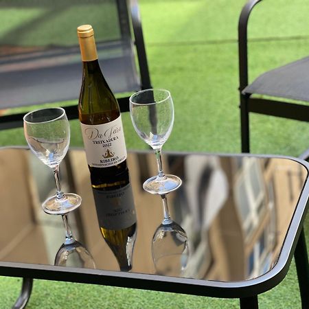 Apartamento Santiago De Compostela Centro Ngoại thất bức ảnh