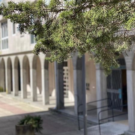 Apartamento Santiago De Compostela Centro Ngoại thất bức ảnh